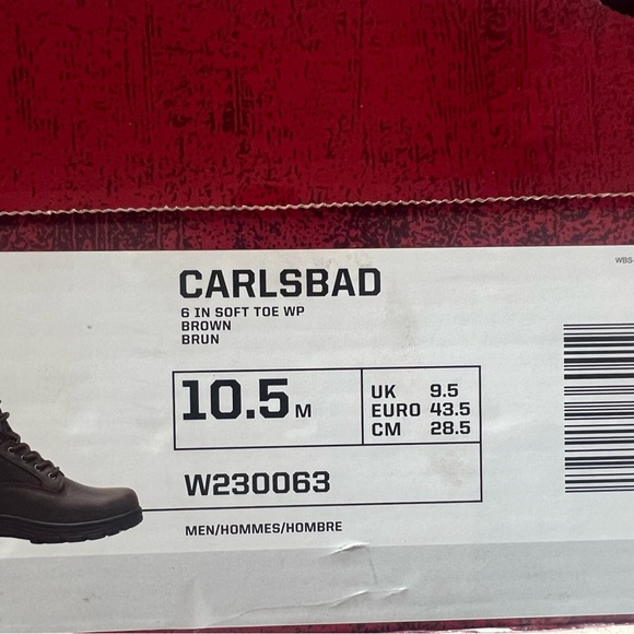 Wolverines boots - Picture 7 of 8